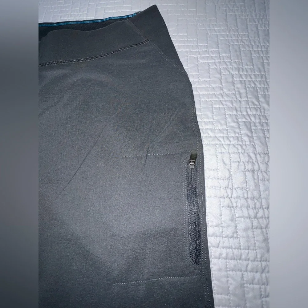 Columbia Black Track Pants - Picture 3 of 11